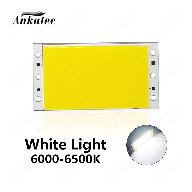 source lumineuse cob 12w jaune gris moderne 12v 14v 1000ma 78x48.5mm
