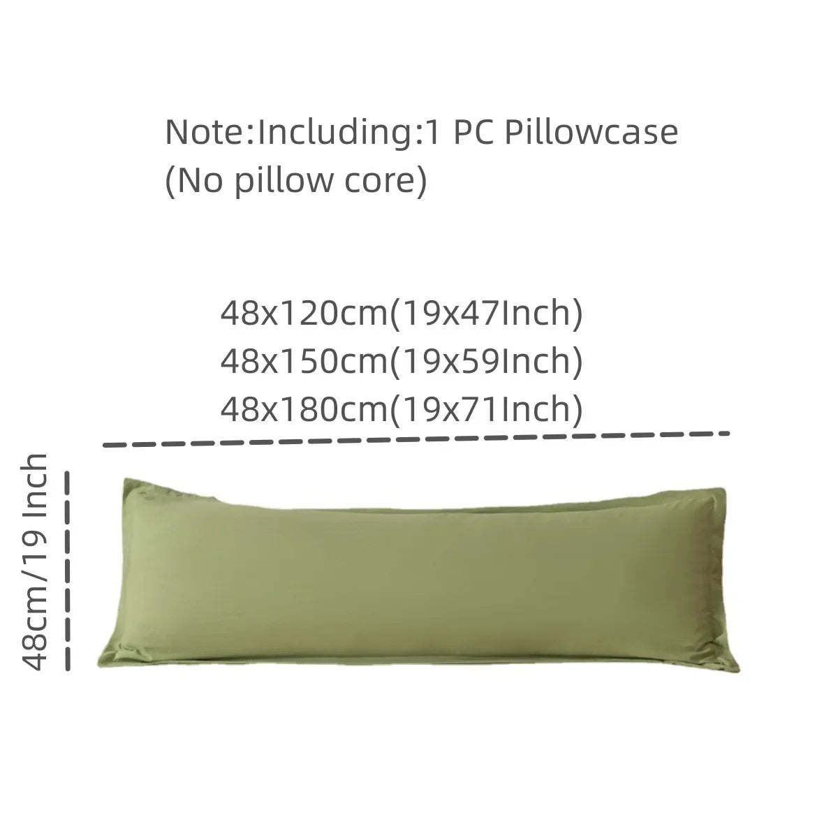 taie d'oreiller longue couple beige grande taille coton moderne lit double confort