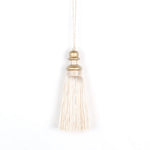 pompons rideaux noir beige doré argent bleu marine classiques tissés opaques 21cm 8cm