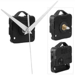 Kit de réparation horloge murale avec points et joint à vis