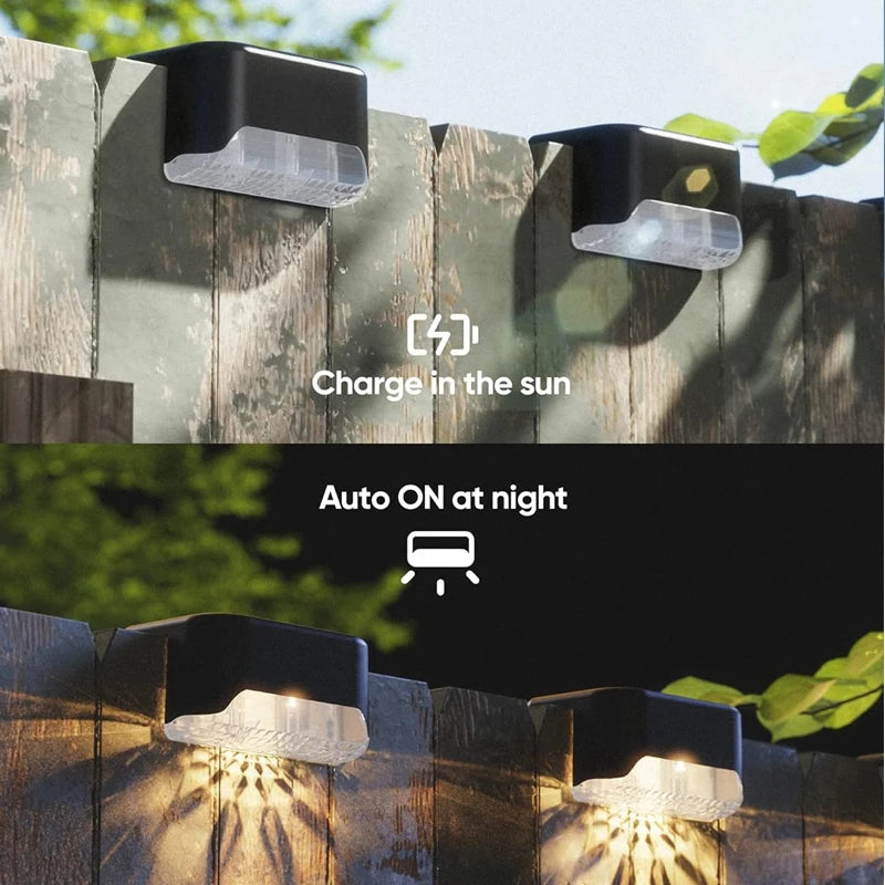 lampes solaires marron modernes adhésives flux lumineux inférieur 60 étanches extérieures 12