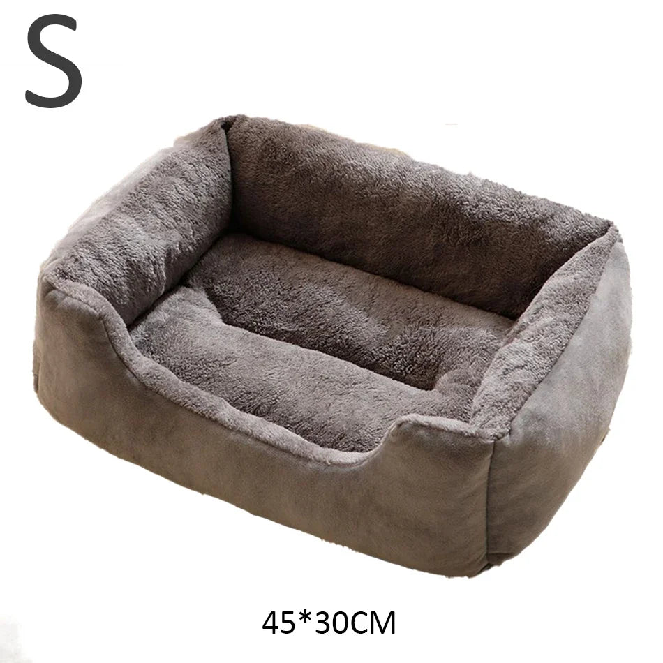 Lit animal velours doux marron gris noir rose confortable moderne