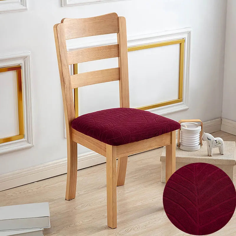 housse chaise gris tissu carreaux moderne protection mariage banquet salle manger
