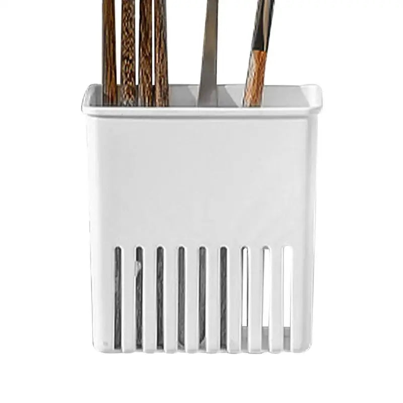 porte couverts blanc moderne clips drainage mur cuisine rangement blanc lisse plastique