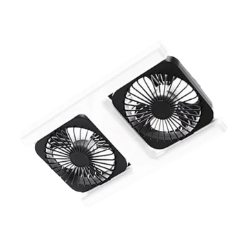 plafonnier led ventilateur double vis e27 blanc noir bleu moderne minimaliste