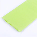 papier soie blanc rose vert jaune rouge uni opaque simple mariage anniversaire cadeau fête