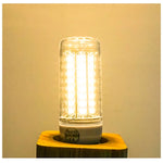ampoule led e14 e27 blanc grains maïs moderne décoration intérieure 50000 heures 360 lumens