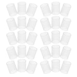 clips fermeture glissière transparents pratique utilitaire oreiller remplissage ecologique portable rond lisse insertion facile