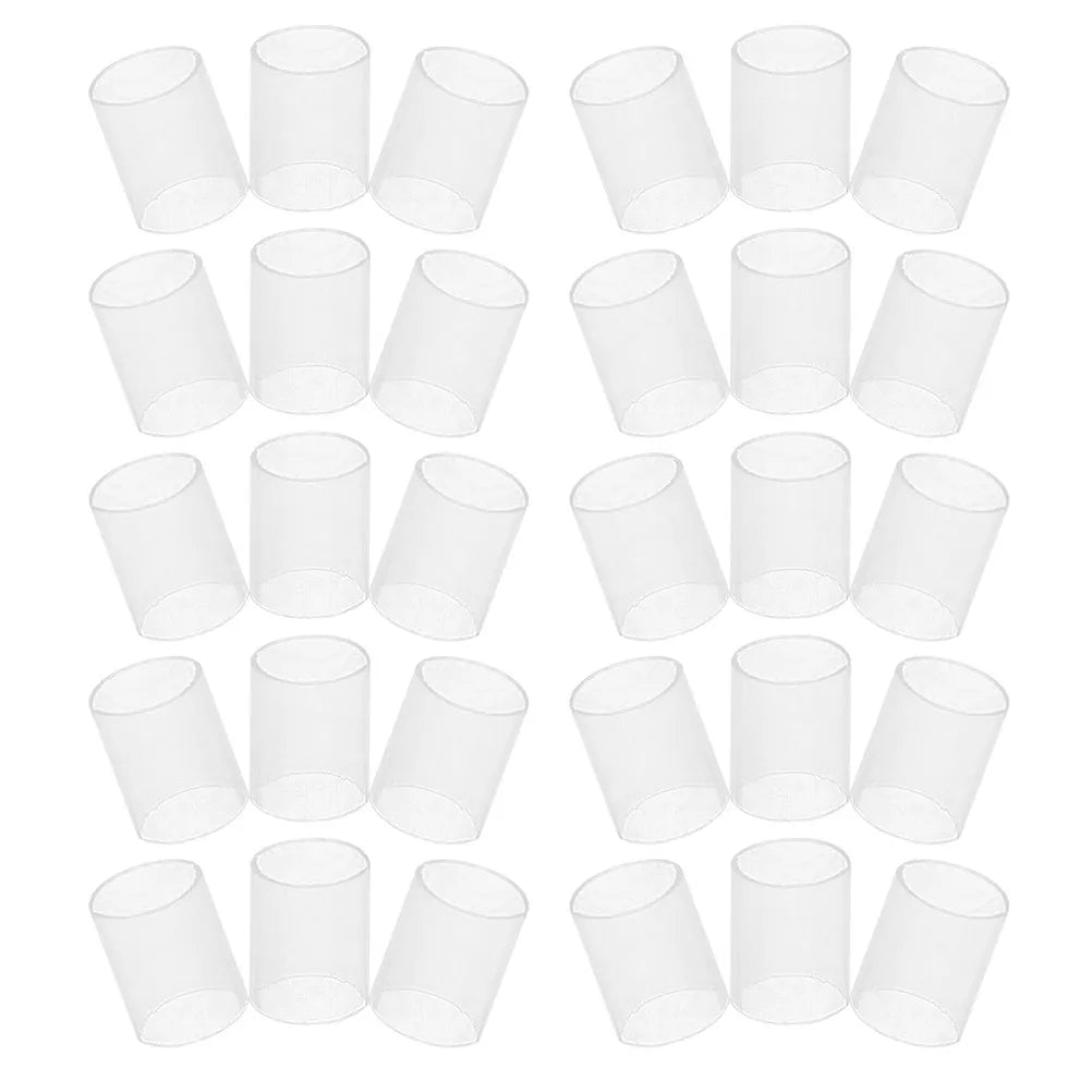 clips fermeture glissière transparents pratique utilitaire oreiller remplissage ecologique portable rond lisse insertion facile