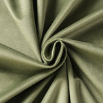 tissu velours polyester largeur 155cm couleurs vert beige rose bleu jaune uni opaque moderne