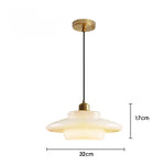 lampe suspendue minimaliste verre blanc opaque métal doré salon chambre