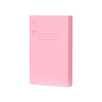 boîtes tabac modernes rose bleu vert blanc plastique opaques portables compartiments accessoires crémaillère