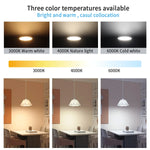 ampoule led gu10 blanc moderne rail éclairage intérieur maison chambre salon projecteur 50w