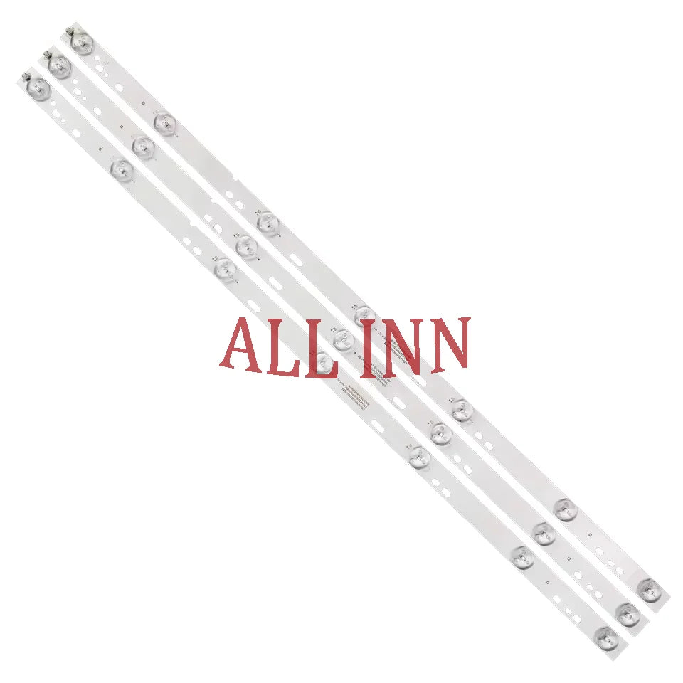 bande led blanc connecteur électrique leds moderne 575mm longueur