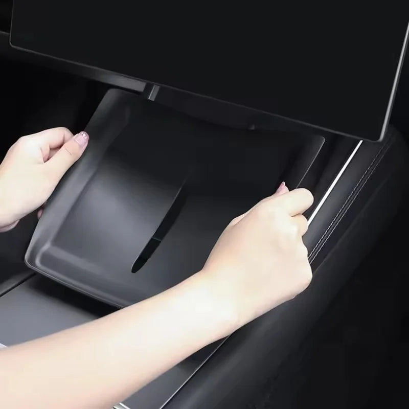 pad charge sans fil adhésif moderne noir blanc opacité lisse minimaliste