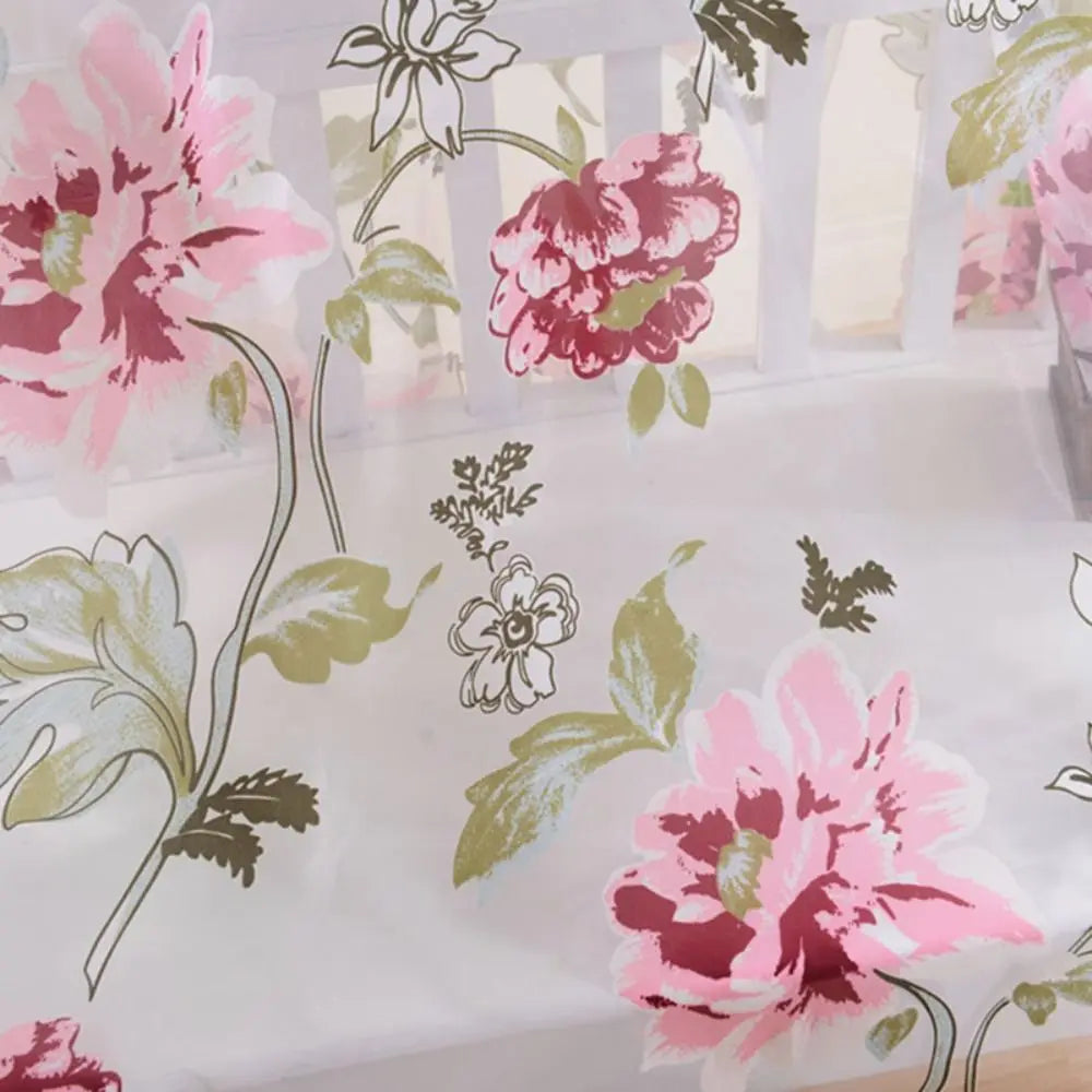 rideau voile floral violet rose jaune transparent decoratif salon chambre erotique echangiste erotique echangisme