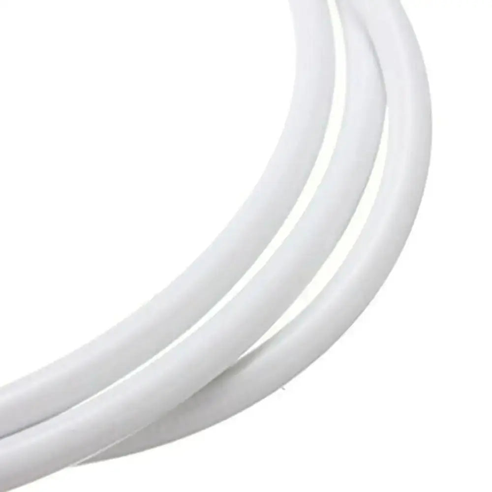 câble flexible kit rideau tension blanc argenté crochets métal minimaliste mètres