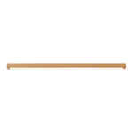 lampe led moderne bois naturel clair éclairage chambre salon entrée fixée mur appliques murales
