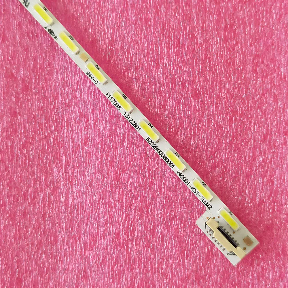 ruban led blanc adhésif moderne ligne droite opacité cable blanc