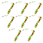 pièges mouches adhésifs fruits blanc guide utilisation pièces insectes fenêtres maison jardin simples