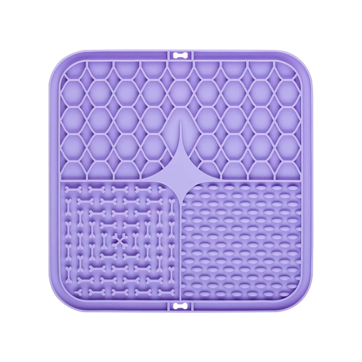 tapis bain animal silicone suction antidérapant moderne orange gris bleu violet vert