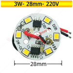 plaque led aluminium smd blanc pilote ic intégré éclairage panneau intérieur moderne