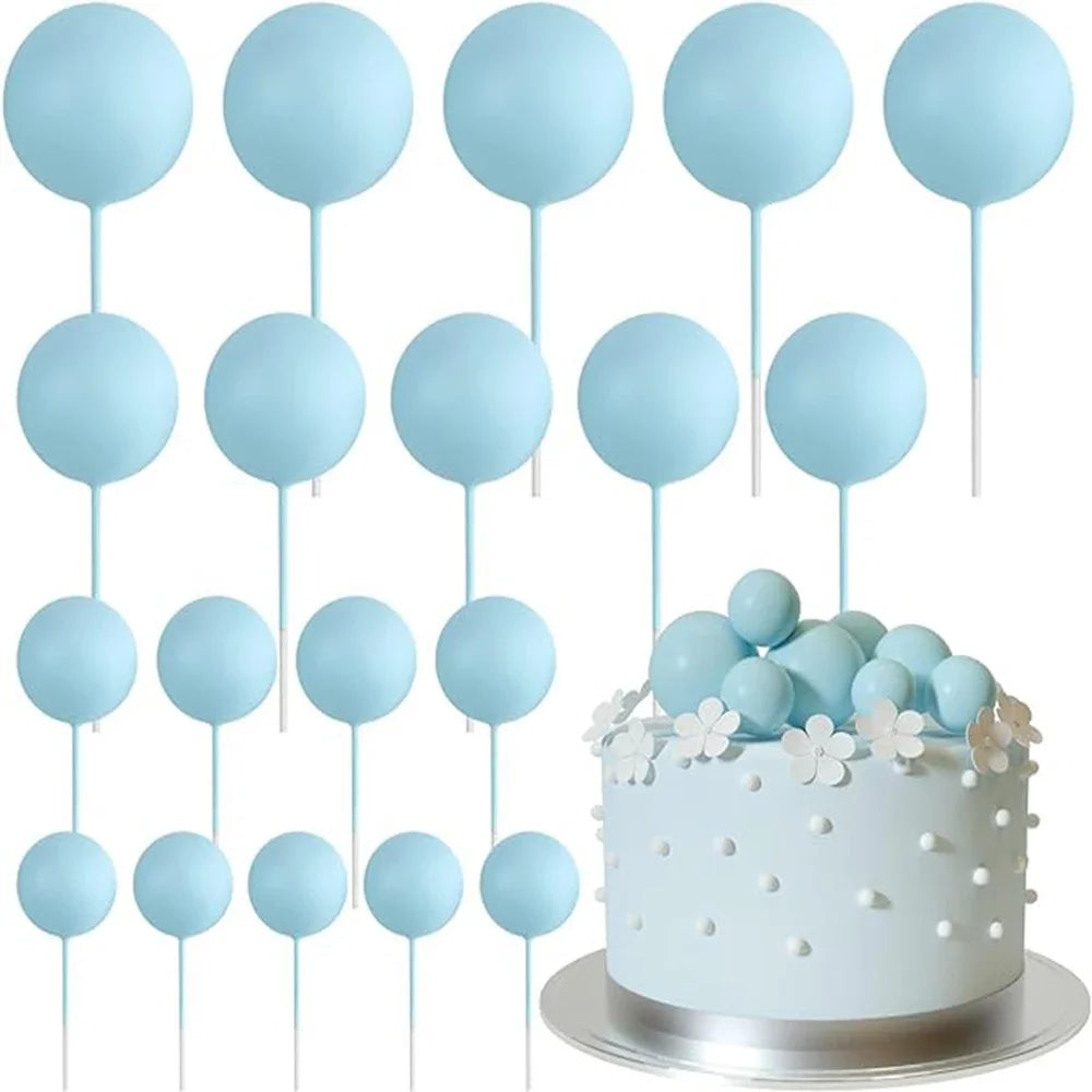 boules décoratives or rondes brillantes moderne anniversaire mariage noël baptême