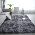 tapis moderne multicolore antidérapant imperméable maison salon chambre cuisine