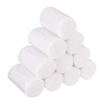 tampons toilette bleu clair bleu bleu marine tissés doux opaques utilitaires simples