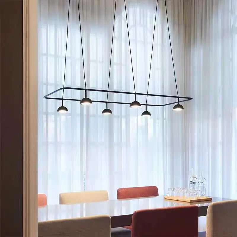 lampe led moderne minimaliste noir blanc support mural interrupteur câble chambre salon
