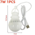 ampoule led rechargeable blanc spherique moderne compact cable usb controle dimmable recharge batterie