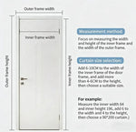 rideau porte adhésif auto agrippante maille fine fibre polyester moderne gris durable été