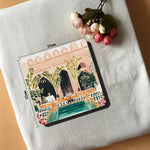 aimants décoratifs multicolores illustrations urbaines artistiques aimants réfrigérateur festive decoration marocaine
