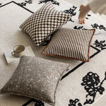 housse coussin décorative nordique moderne motif géométrique coton polyester 45x45cm voiture maison commercial