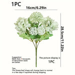 bouquets fleurs artificielles bleu rose blanc vases texturés motifs floraux rustique champêtreintérieur decoration