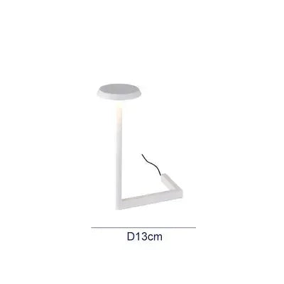 lampe pied moderne minimaliste gris rouge noir épurée LED salon chambre(toucher interrupteur)