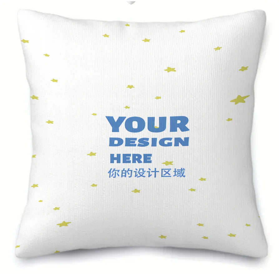 taie d'oreiller personnalisée photo homme noir moderne douce polyester coton noir beige lit ultraconfortable