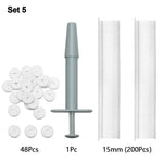 clip lit anti dérapant holder couverture outil quilting fixateur drap seringue crochet artisanat textile