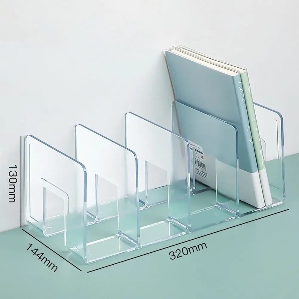 support livre vert pastel moderne minimaliste 130mm 144mm 320mm assemblage