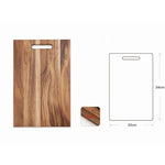 plaque decoupe bois marron grain rustique trou main cuisine herbes aromatiques legumes viandes