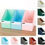boîtes rangement pliables modernes réutilisables couleurs variées a4 grande capacité étanches maison