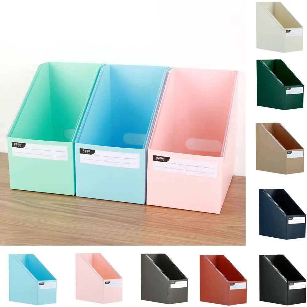 boîtes rangement pliables modernes réutilisables couleurs variées a4 grande capacité étanches maison