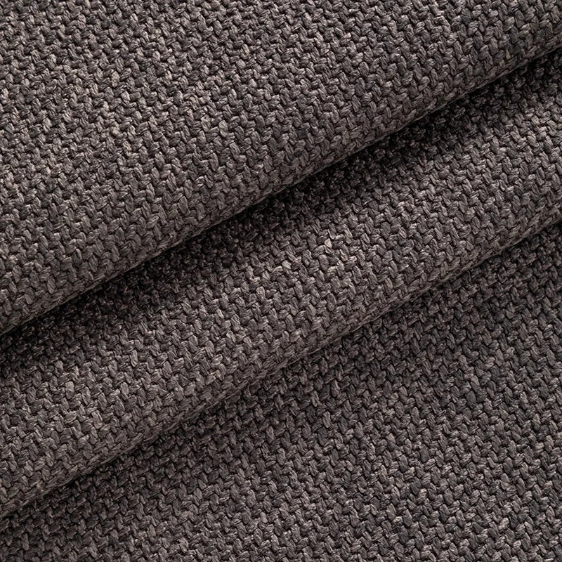 tissu polyester texturé résistant couleurs variées moderne 100cm 145cm décors meubles nappe couture