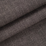 tissu polyester texturé résistant couleurs variées moderne 100cm 145cm décors meubles nappe couture