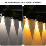 appliques murales solaires led ip65 moderne noires autoinstallation panneau solaire batterie