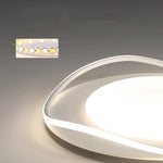 lampe led contemporaine moderne éclairage intérieur blanc opacité chambre salon