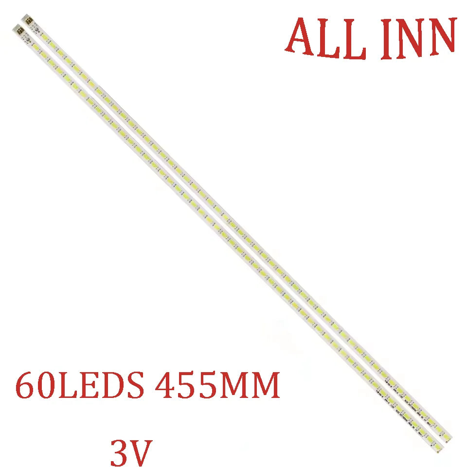 ruban led blanc 60 leds 455 mm 3v moderne opaquet