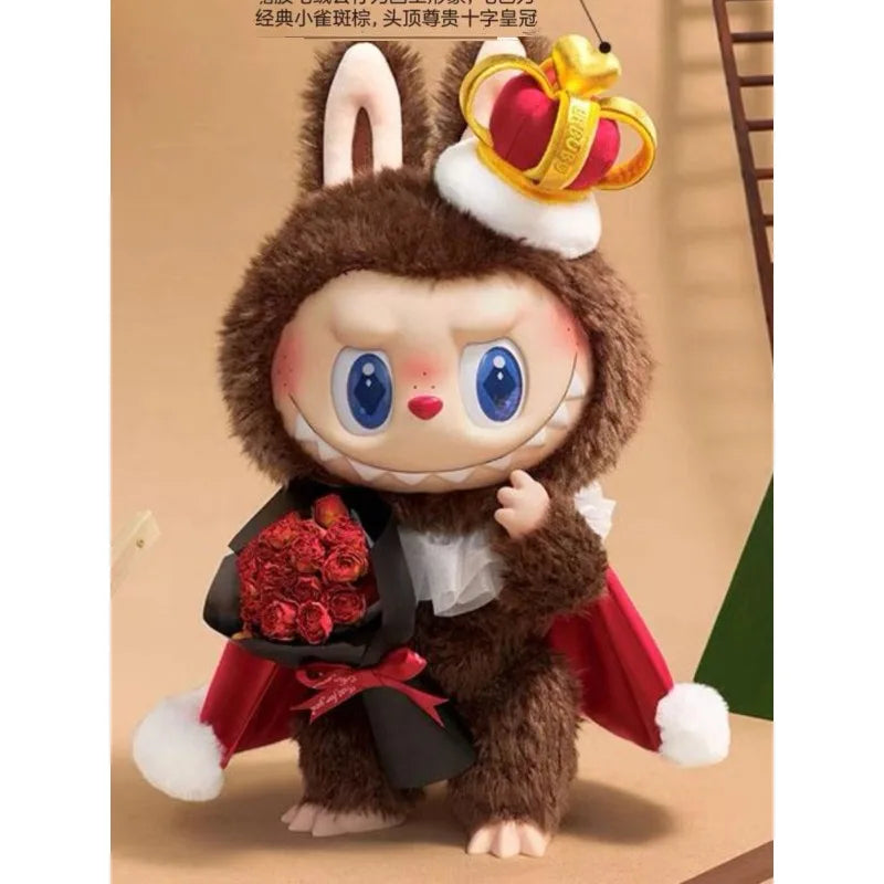Figurine vinyle Labubu collection
