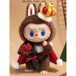 Figurine vinyle Labubu collection