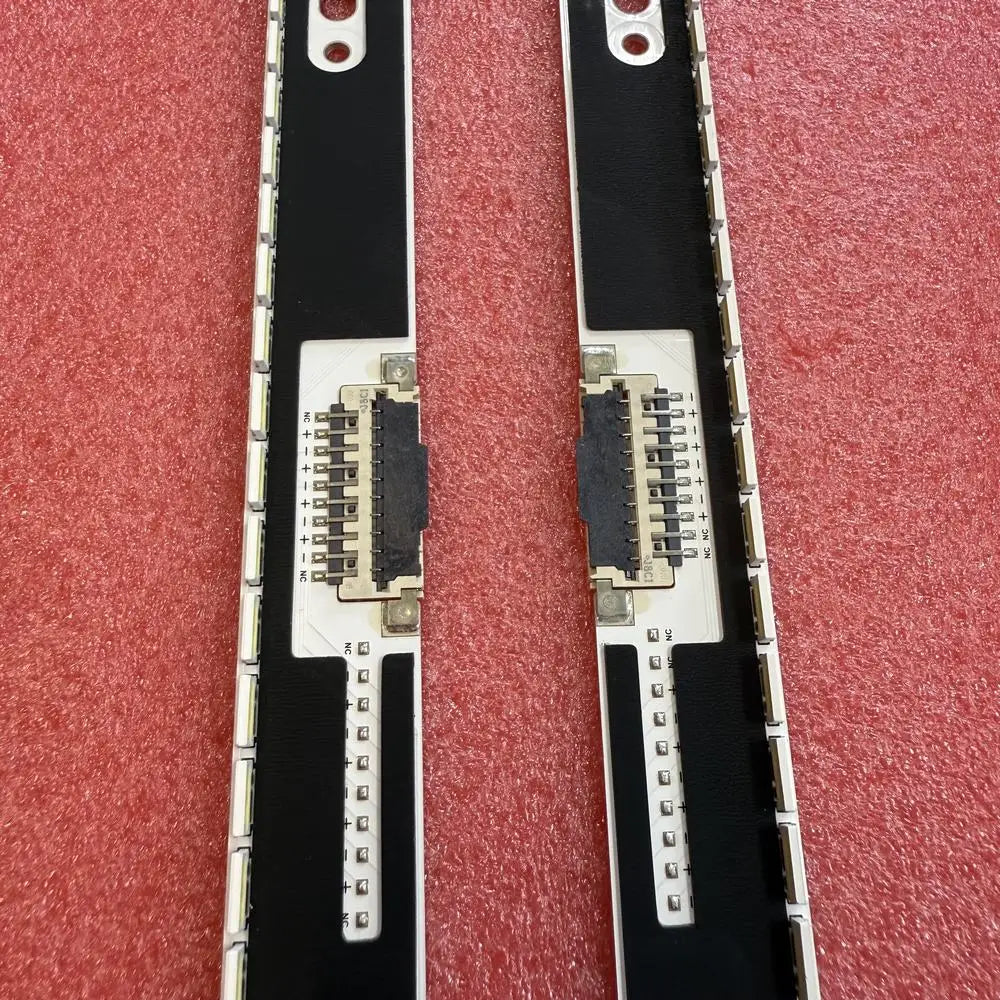 ruban led noir blanc moderne connecteurs électriques qr code numéros série